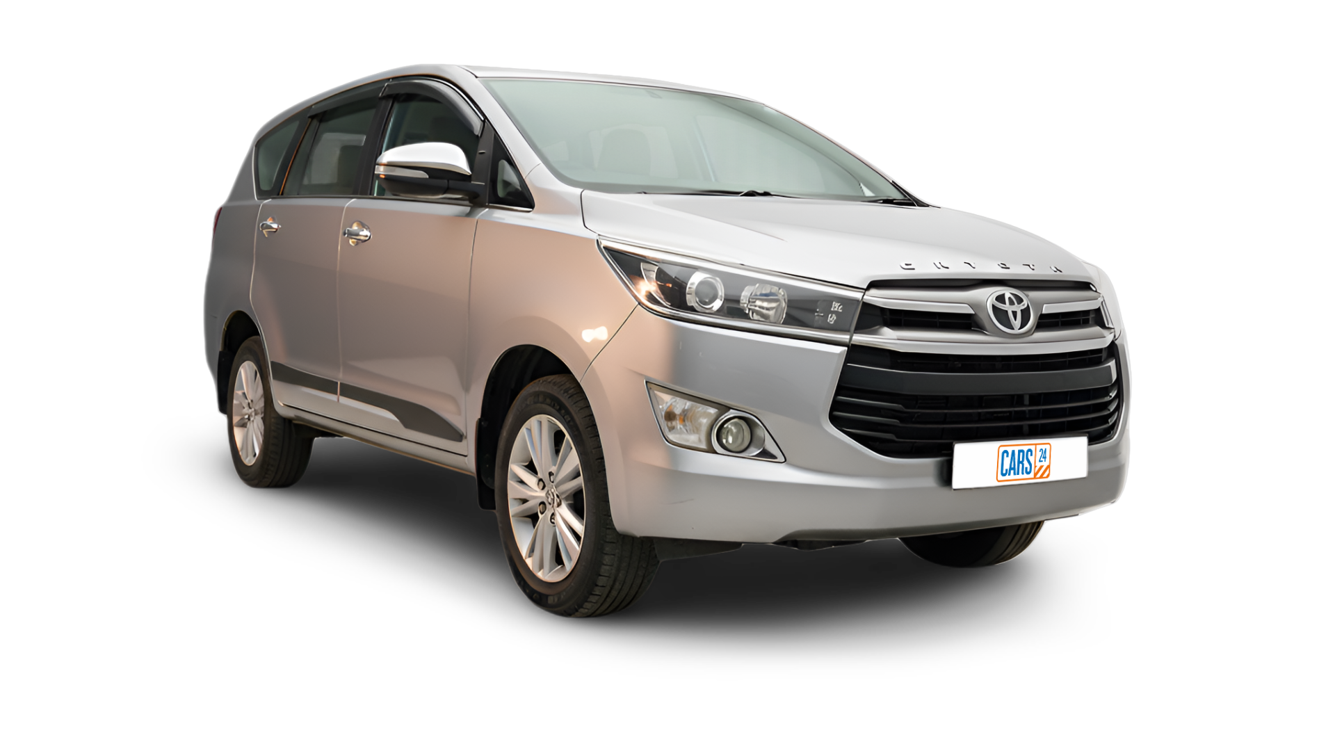 2016 Toyota Innova Crysta - SUV - Diesel - Manual - ₹13.07 lakh